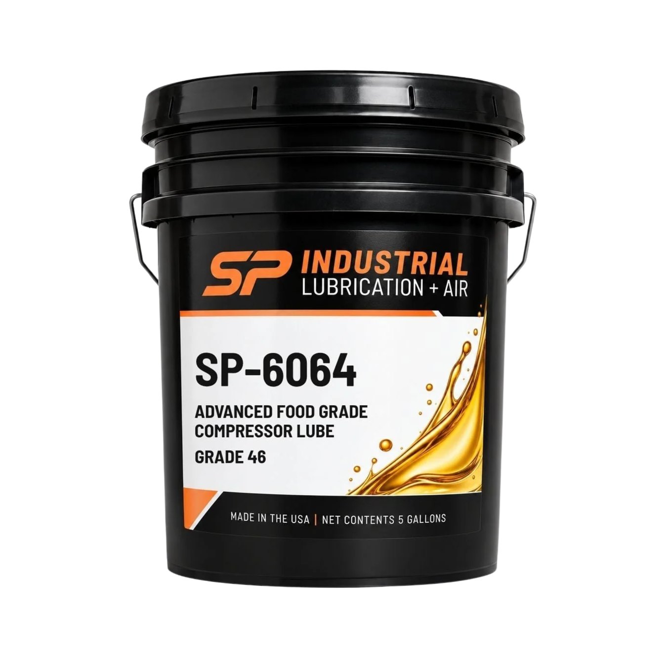 NSF H1 Food-Grade Lubricants for Industrial Equipment