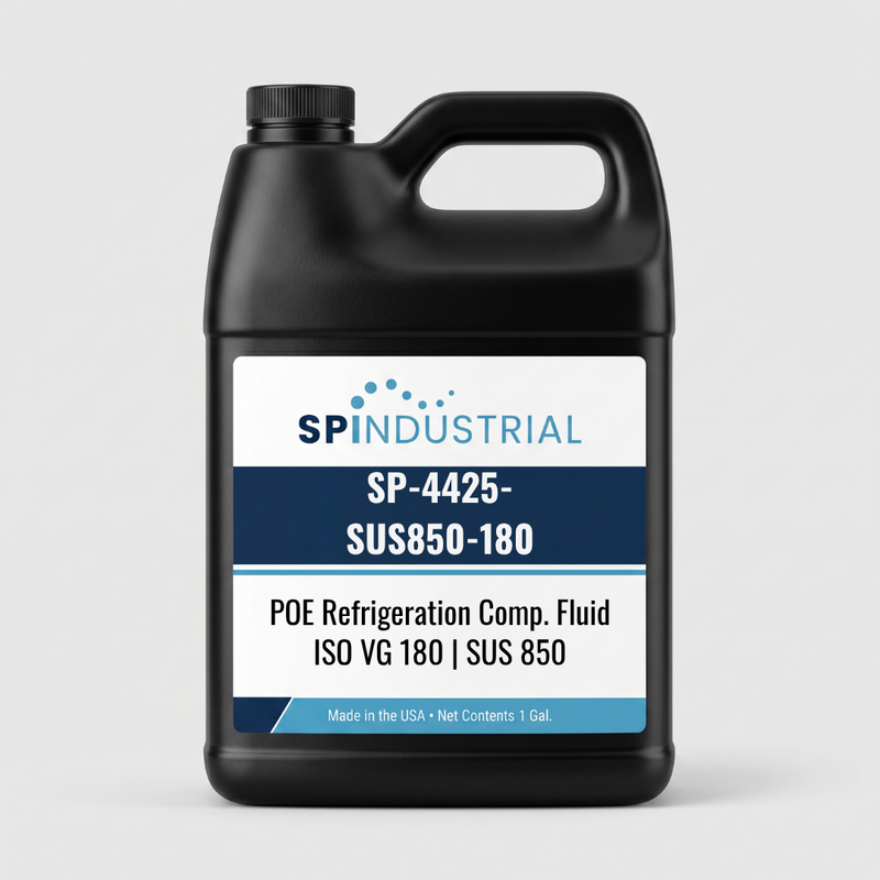 POE Refrigeration Compressor Fluid
