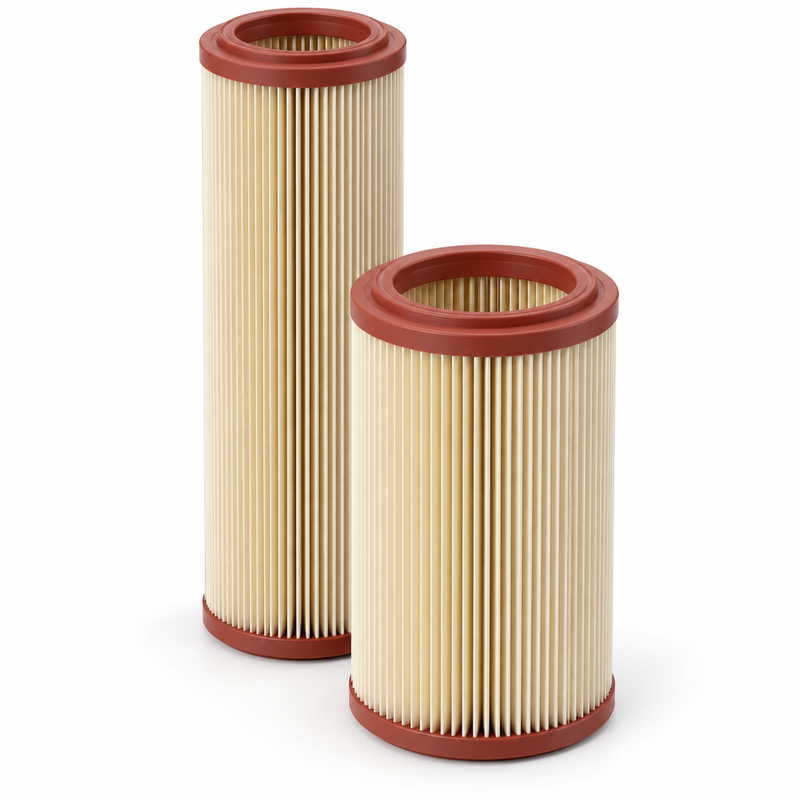 Air Filter Element KS25-002 | OEM Replacement for Ingersoll Rand