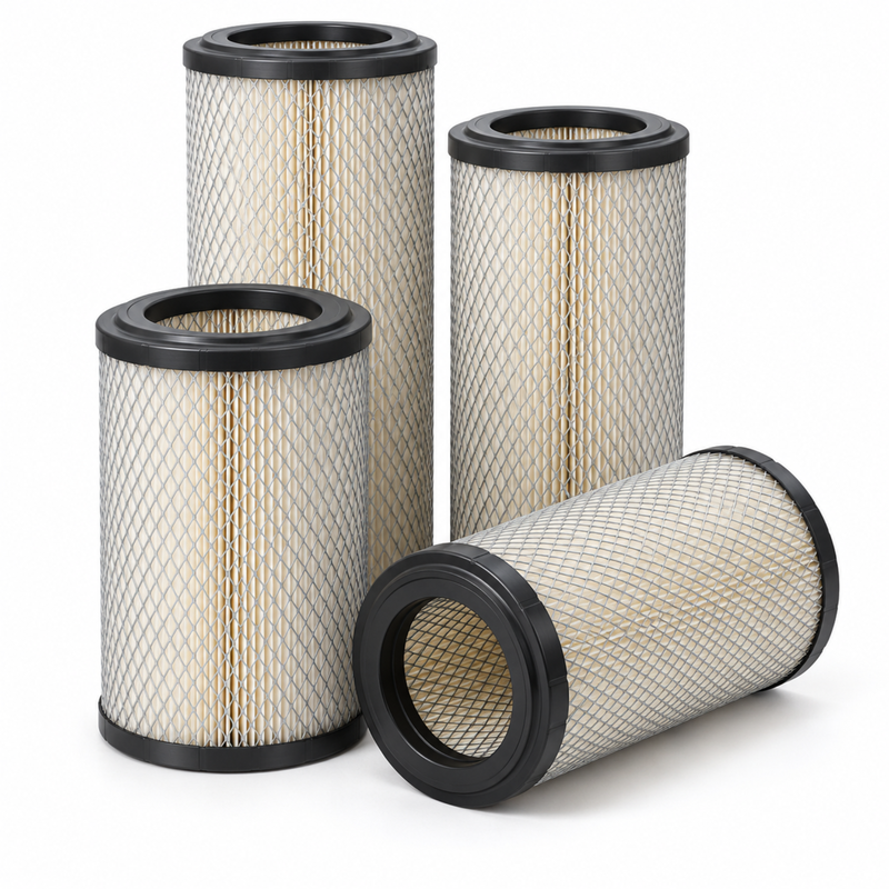 Air Filter Element KC15-022 | Fits Alup, Atlas Copco & 23+ More Brands