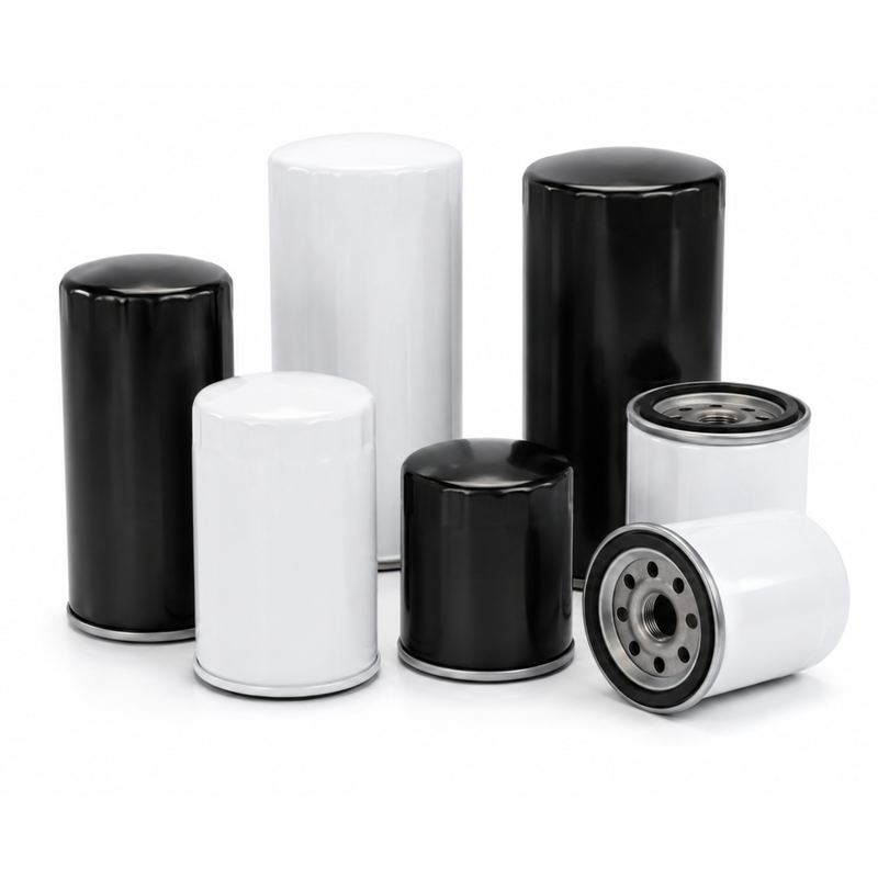 Oil Filter Element KL80-047 | Fits Atlas Copco, Compair & 3+ More Brands