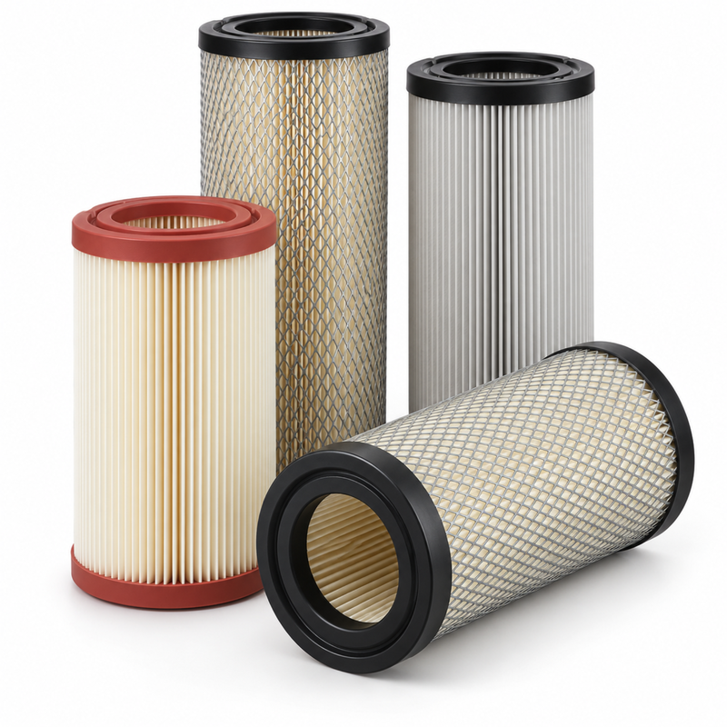 Air Filter Element KA2200-033 | OEM Replacement for Sullair