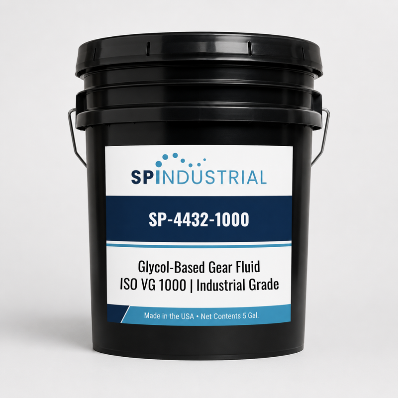 Glycol Gear Fluid