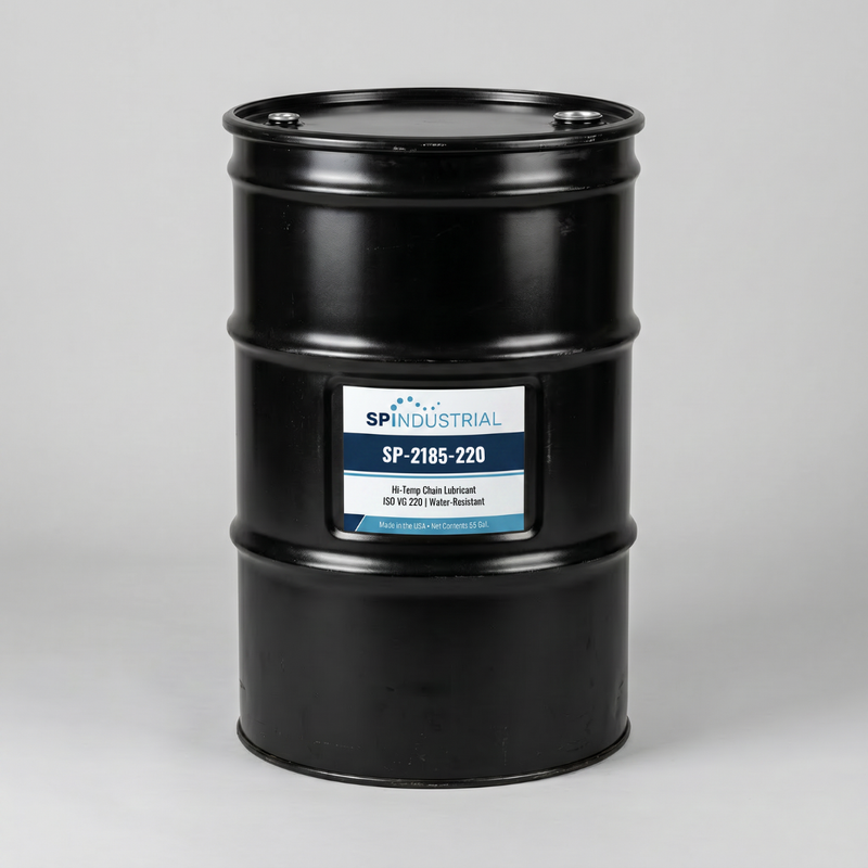 Water-Resistant High-Temperature Chain Lubricant