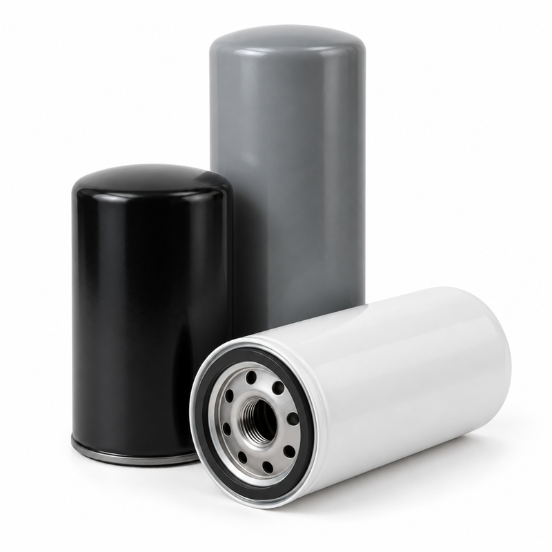 Oil Filter Element KL930-016 | Fits Doosan & Sullair