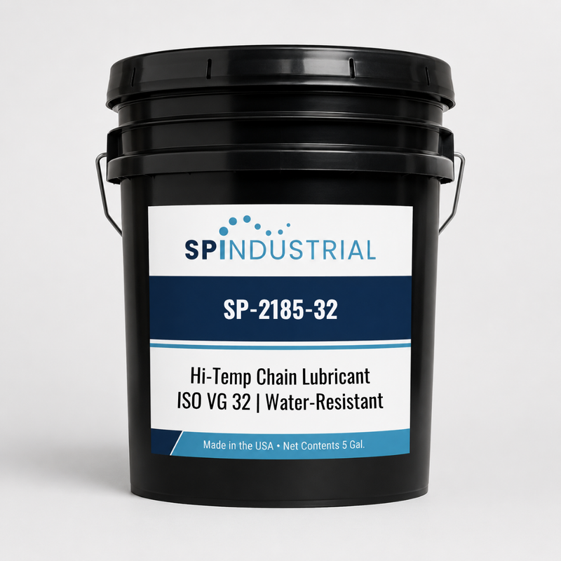 Water-Resistant High-Temperature Chain Lubricant