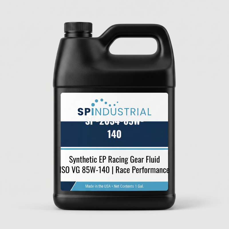 Synthetic Extreme Pressure (EP) Racing Gear Fluid