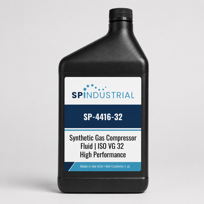 Synthetic Gas Compressor Fluid