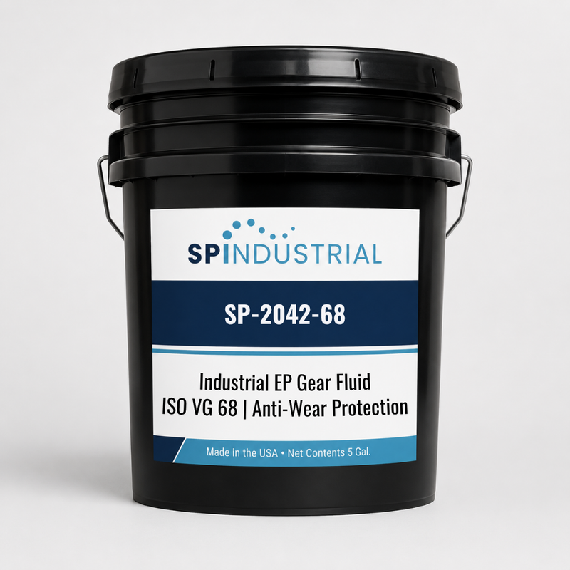Extreme Pressure (EP) Gear Fluid