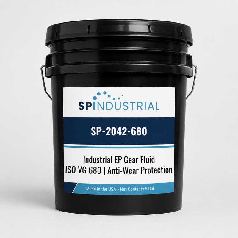 Extreme Pressure (EP) Gear Fluid