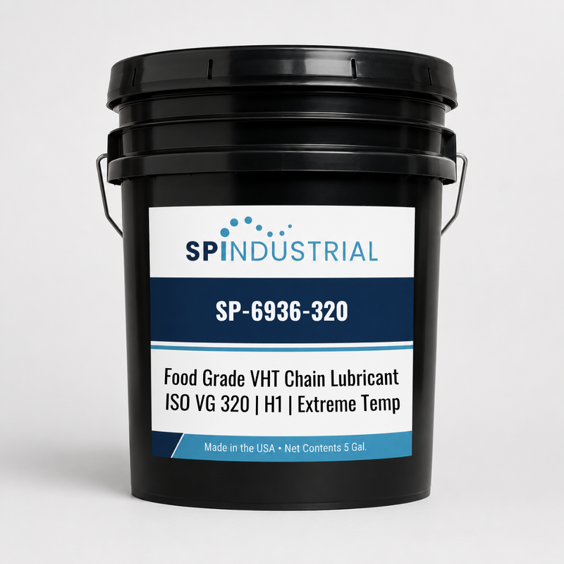 Food Grade Very High Temperature Chain Lubricant