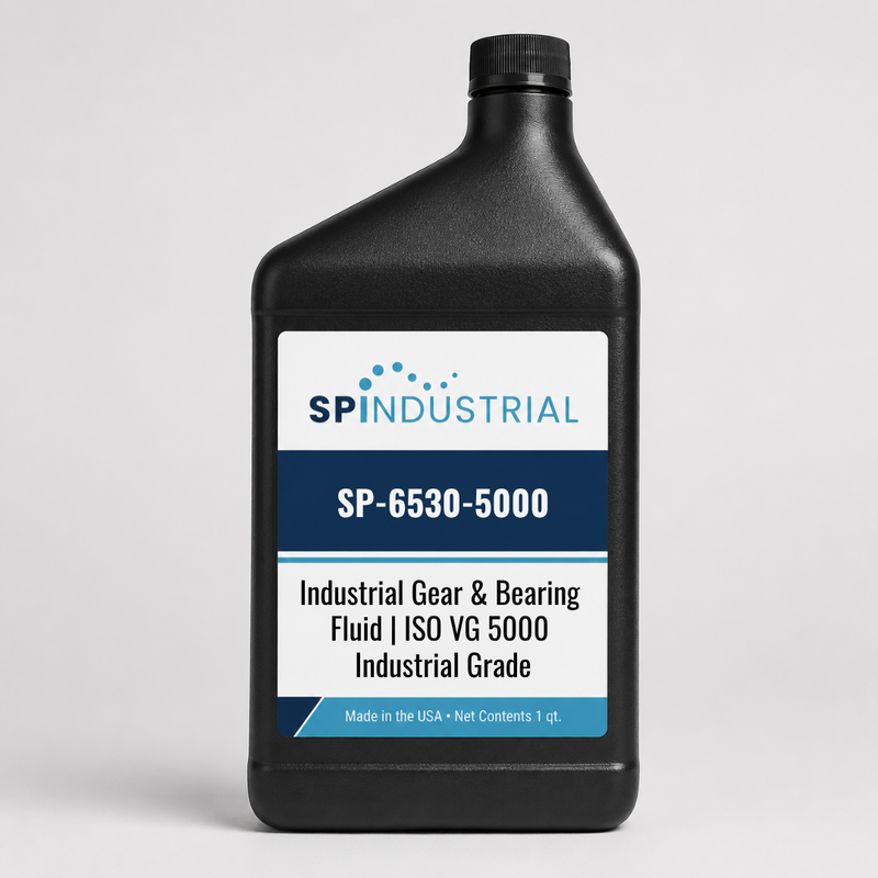 Gear and Bearing Fluid