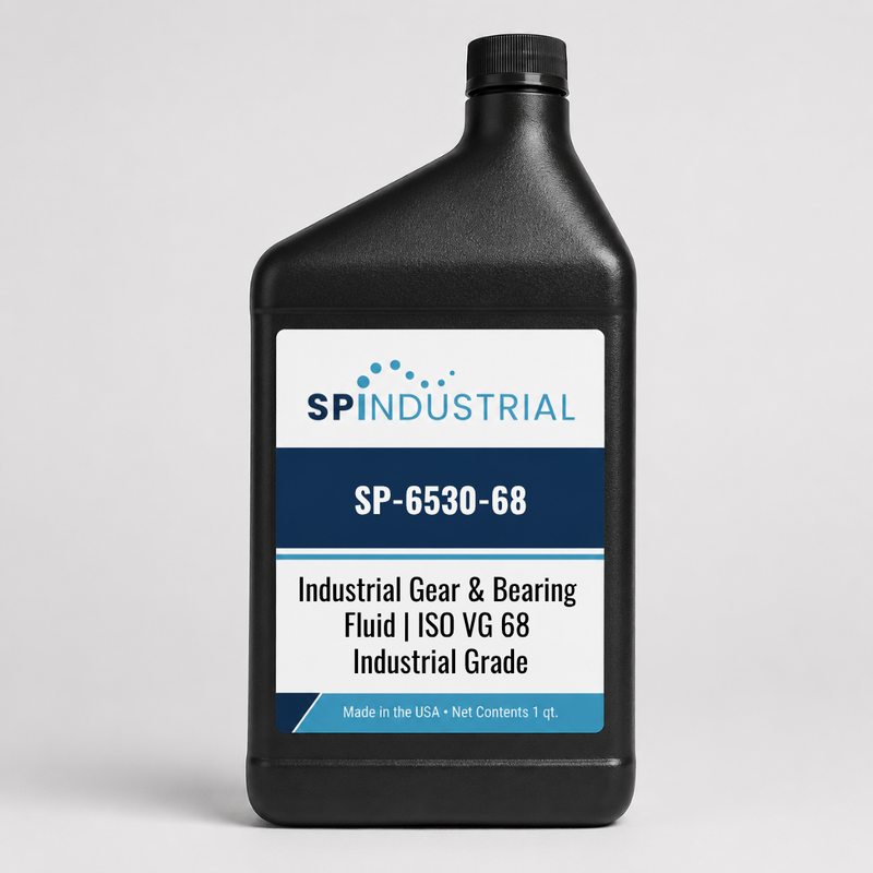Gear and Bearing Fluid