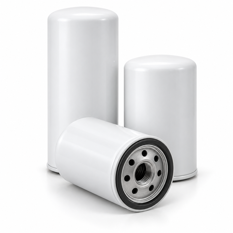 Oil Filter Element KL790-023 | Fits Bauer/Rotorcomp & Eaton Compressor & Fiac