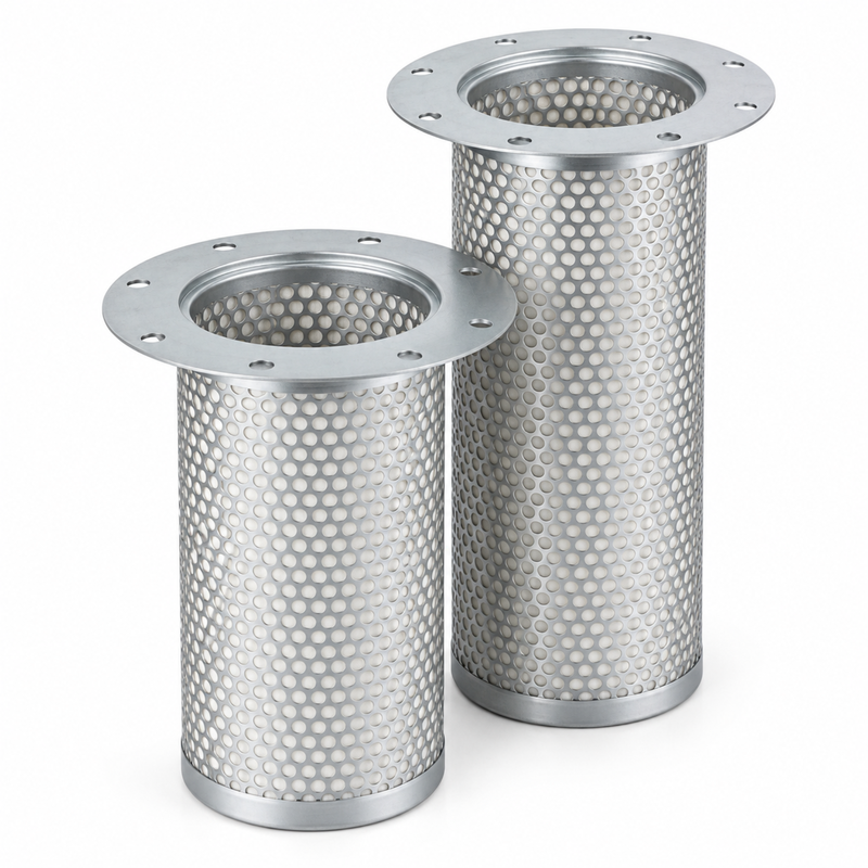 Air/Oil Separator Element CEK810 | OEM Replacement for Kaeser