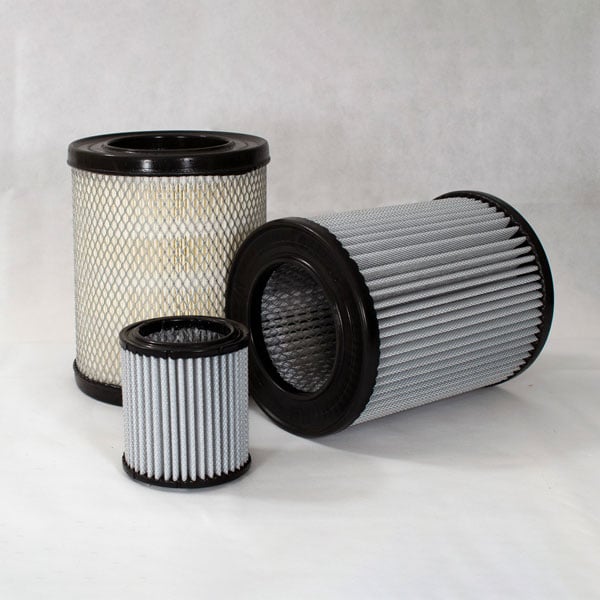 Air Filter Element KA215-024 | Fits Air Man & Hitachi