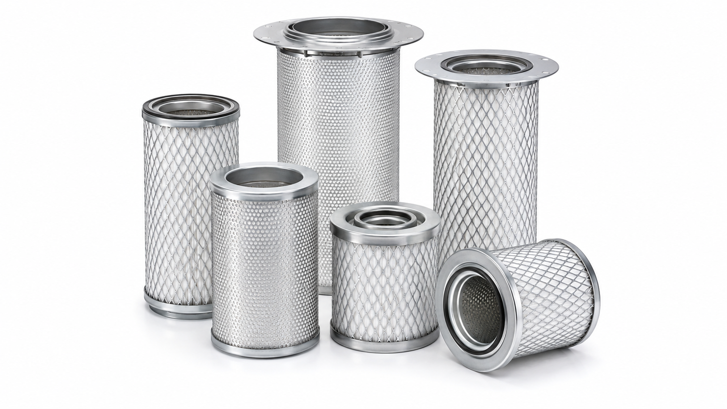 Find the Right Air-Oil Separator