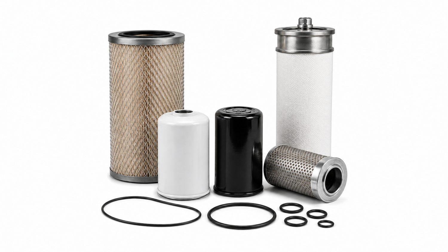Compressor Maintenance Parts