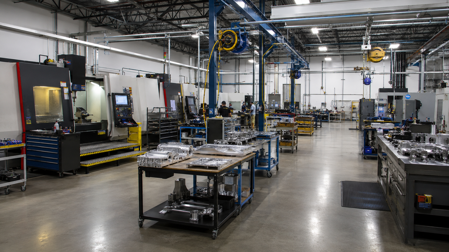 BUILT FOR FACILITIES THAT DEPEND ON COMPRESSED AIR